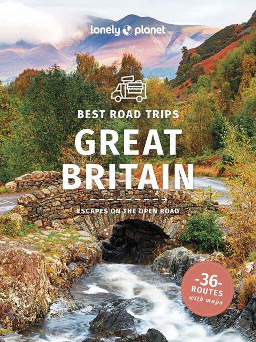 Title details for Travel Guide Best Road Trips Great Britain by Tasmin Waby - Available